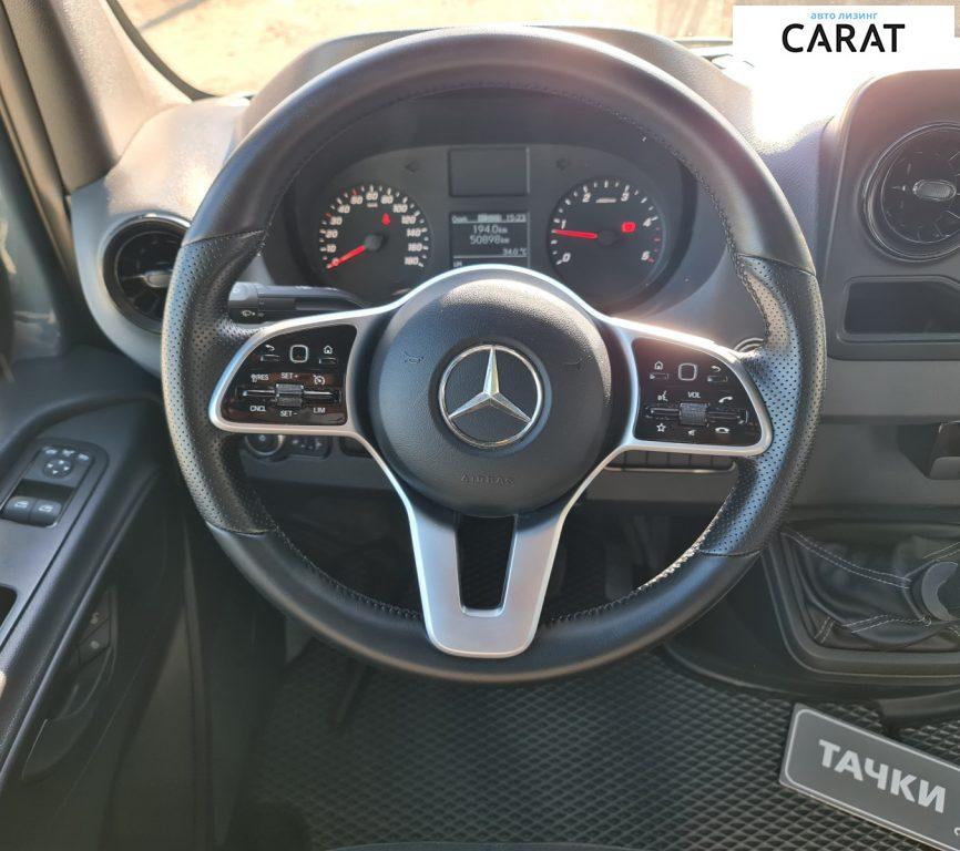 Mercedes-Benz Sprinter 2020