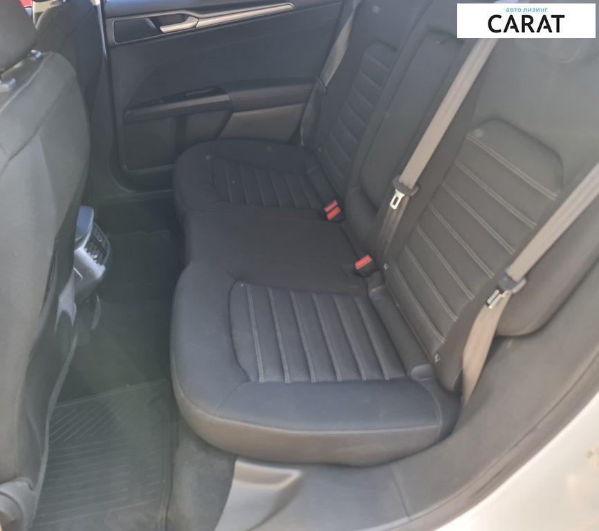 Ford Mondeo 2016