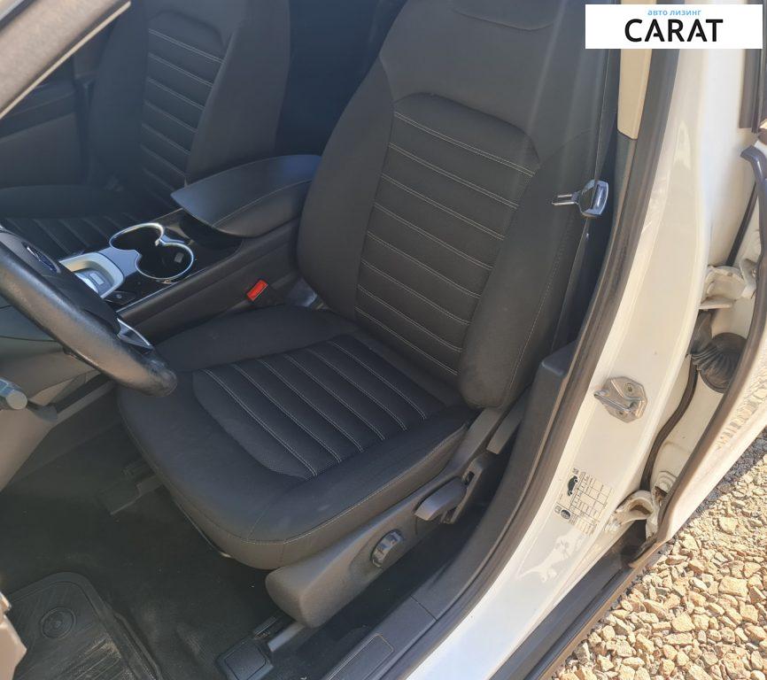 Ford Mondeo 2016