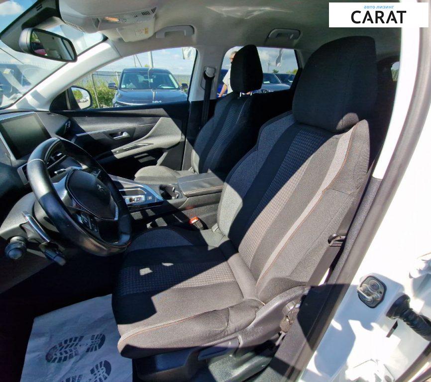 Peugeot 3008 2018