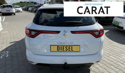 Renault Megane 2018