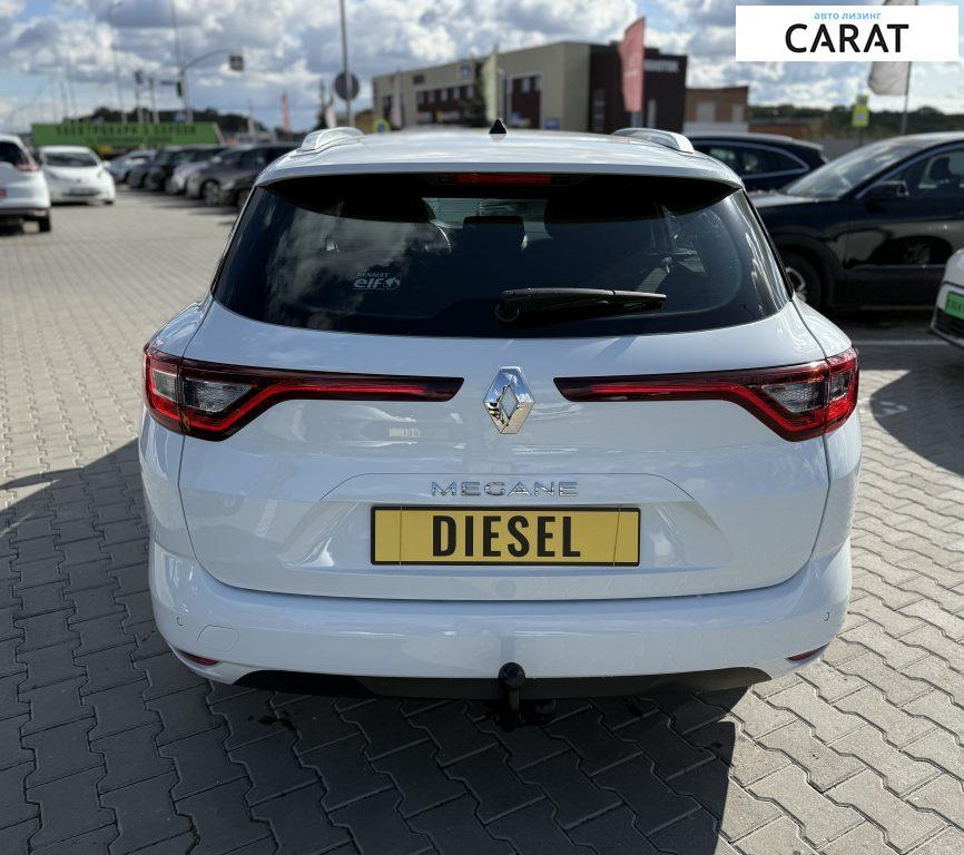 Renault Megane 2018