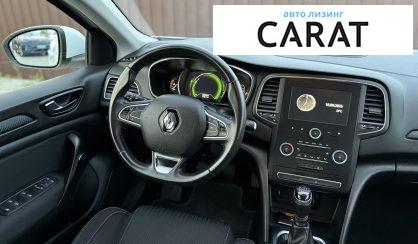 Renault Megane 2018