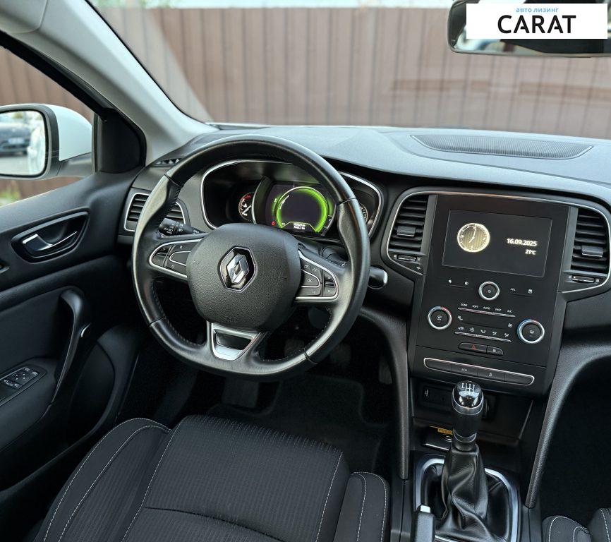Renault Megane 2018