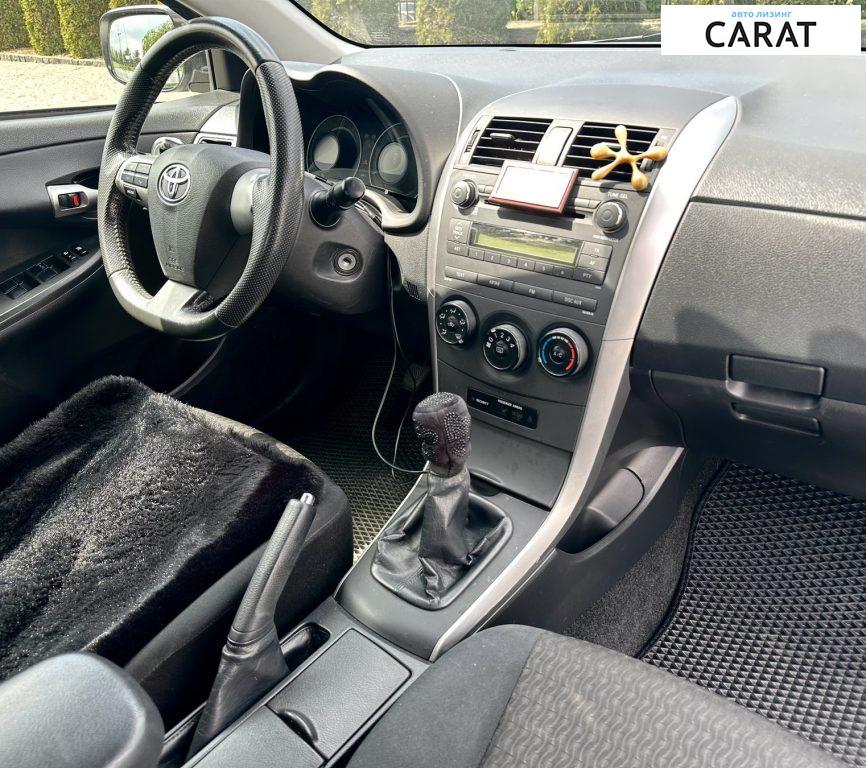 Toyota Corolla 2013