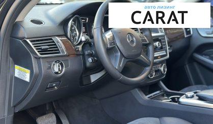Mercedes-Benz ML-Class 2012
