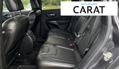 Jeep Cherokee 2018