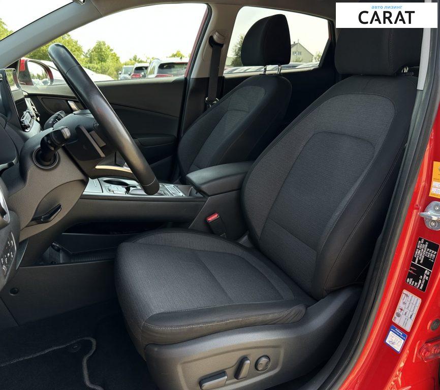 Hyundai Kona 2021