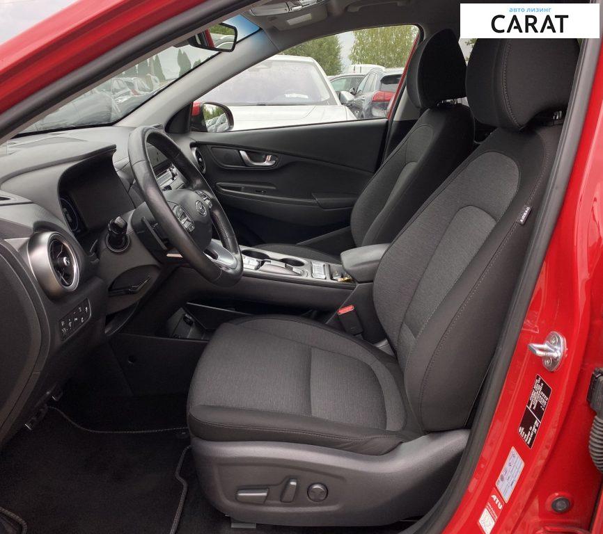 Hyundai Kona 2022
