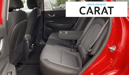 Hyundai Kona 2022 Hyundai Kona 2022