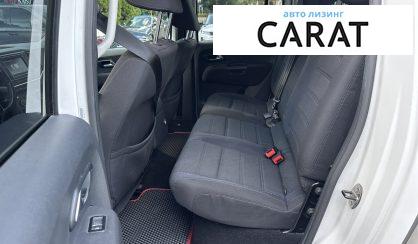 Volkswagen Amarok 2017