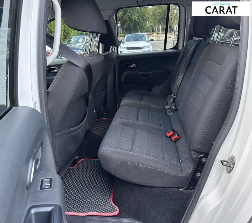 Volkswagen Amarok 2017