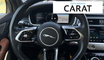 Jaguar E-Pace 2019