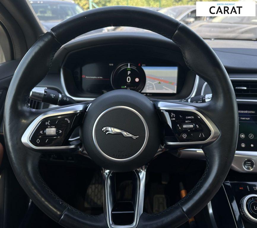 Jaguar E-Pace 2019