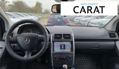 Mercedes-Benz A-Class 2009
