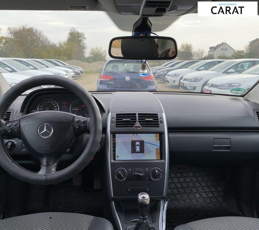 Mercedes-Benz A-Class 2009