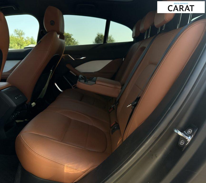 Jaguar E-Pace 2019