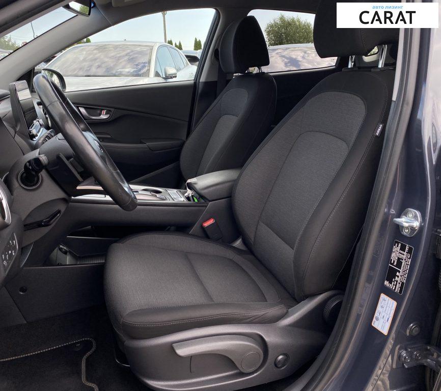 Hyundai Kona 2022