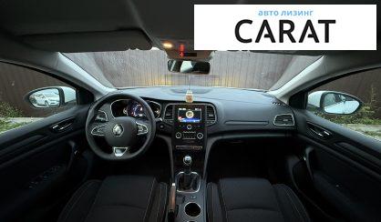 Renault Megane 2019