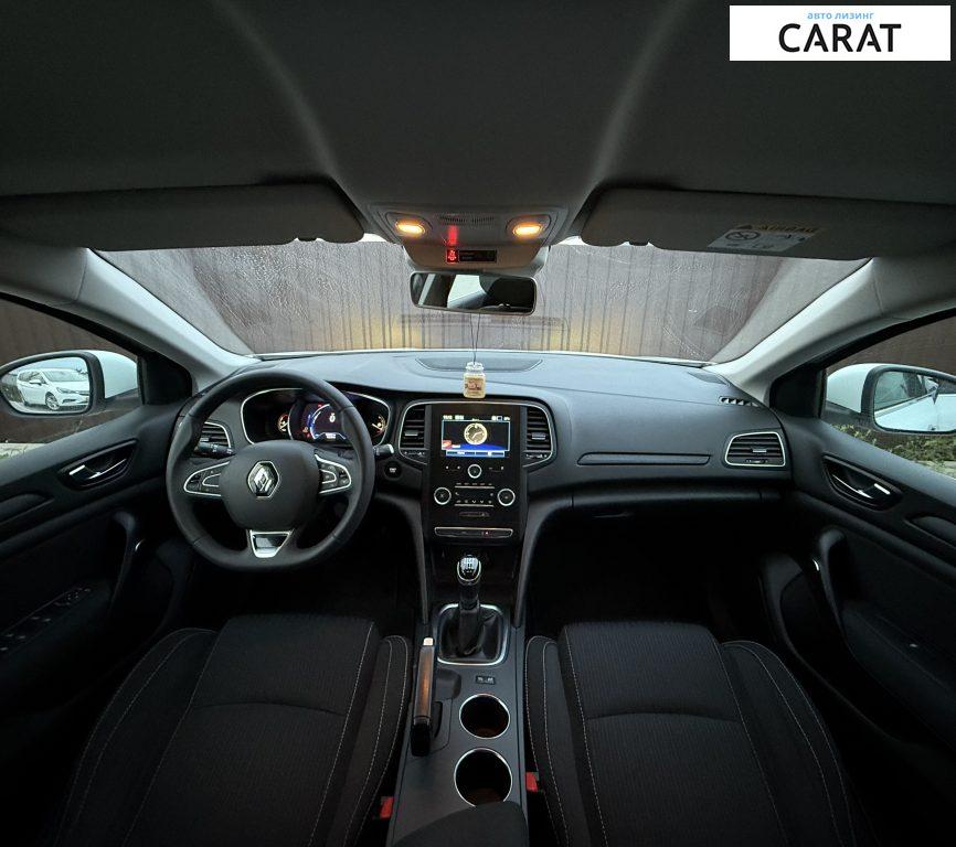 Renault Megane 2019