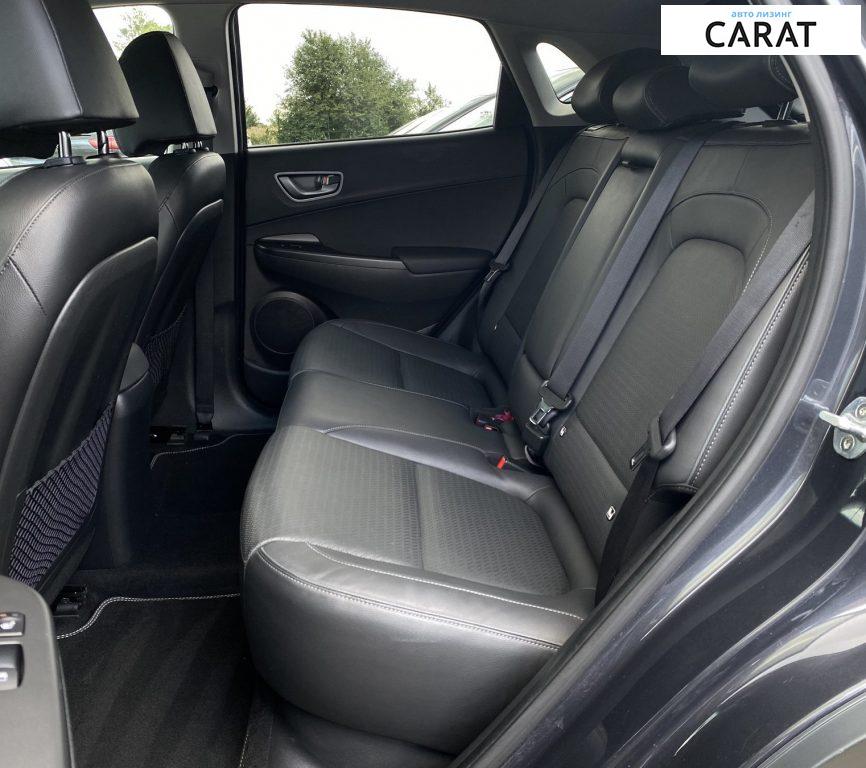 Hyundai Kona 2020