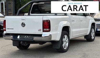 Volkswagen Amarok 2017