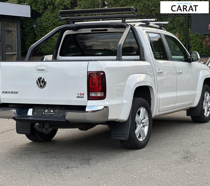 Volkswagen Amarok 2017