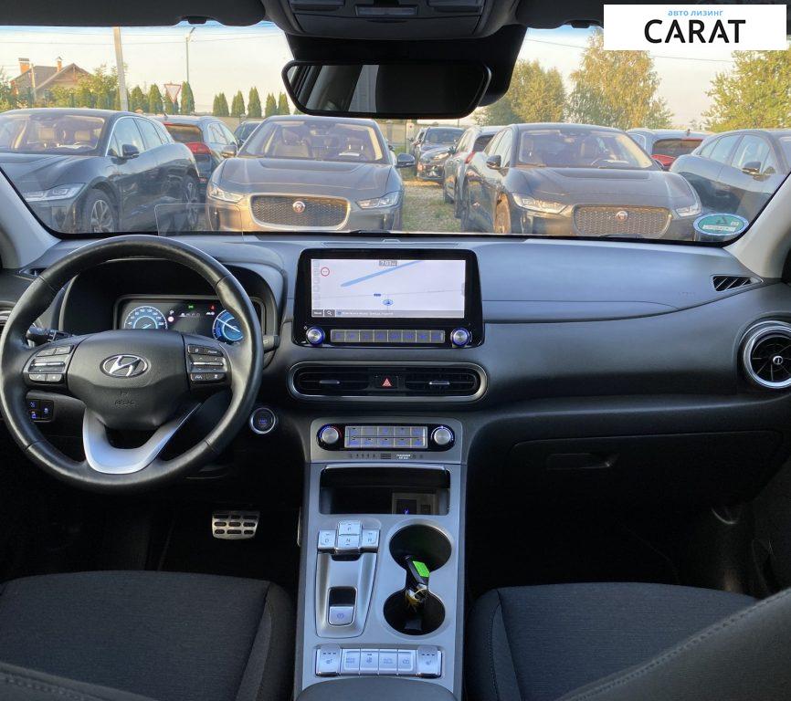 Hyundai Kona 2022
