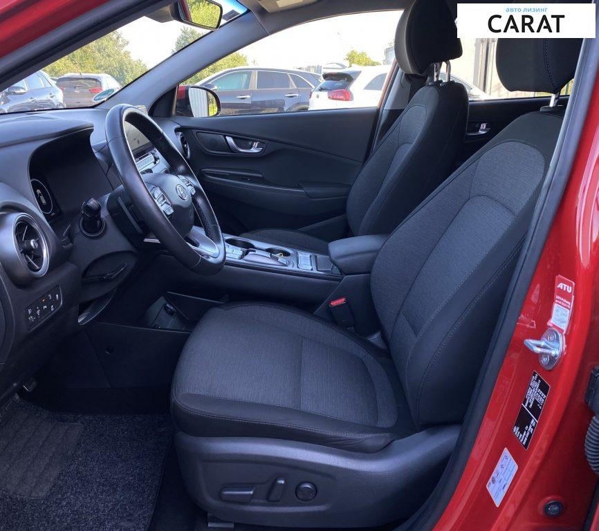 Hyundai Kona 2022 Hyundai Kona 2022