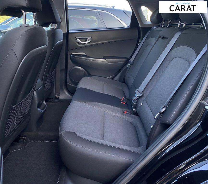 Hyundai Kona 2022