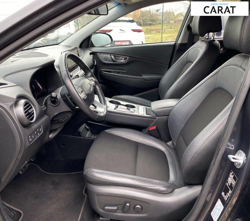 Hyundai Kona 2020