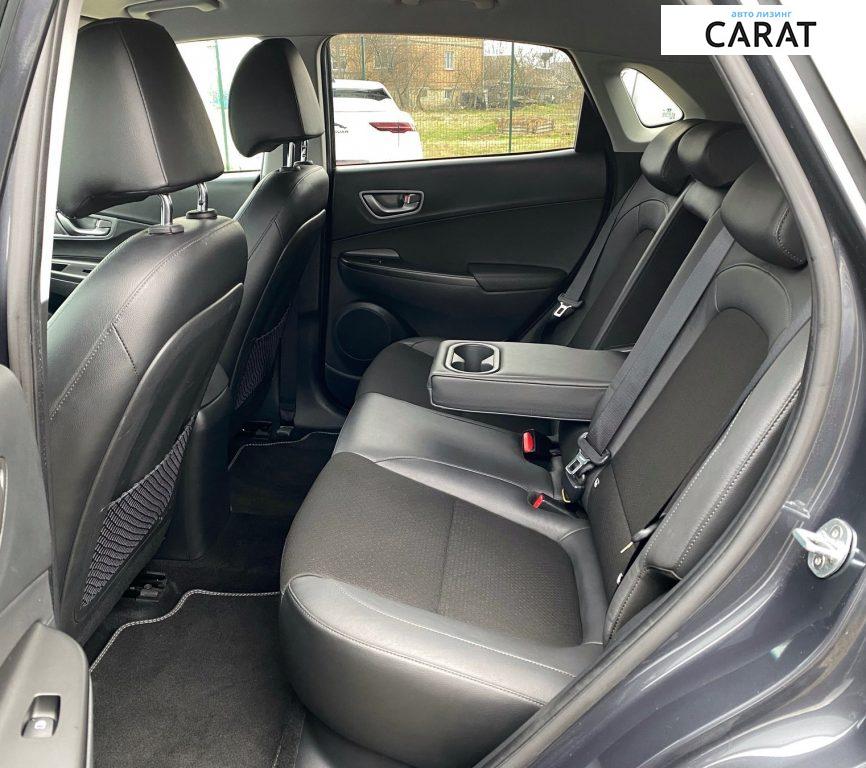 Hyundai Kona 2020
