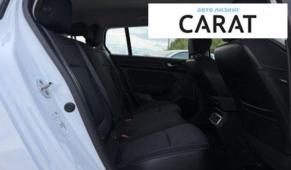Renault Megane 2018