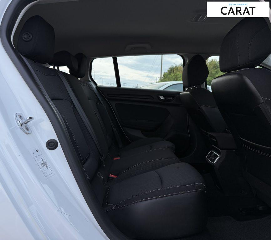 Renault Megane 2018