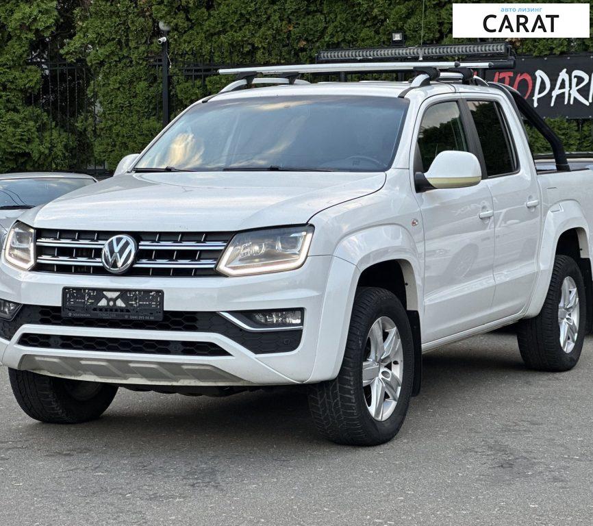 Volkswagen Amarok 2017