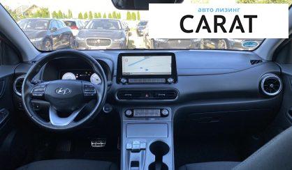 Hyundai Kona 2022 Hyundai Kona 2022