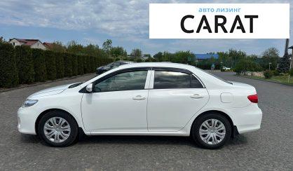 Toyota Corolla 2013