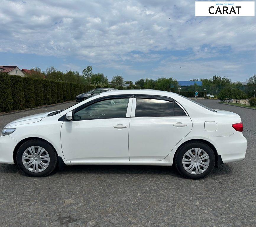 Toyota Corolla 2013