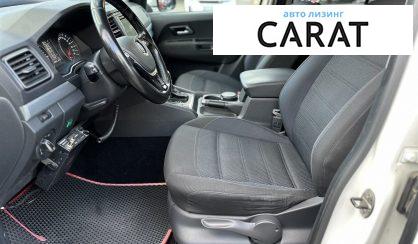 Volkswagen Amarok 2017