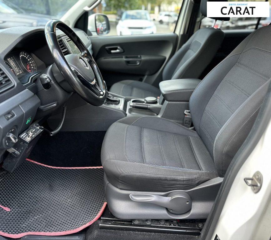 Volkswagen Amarok 2017