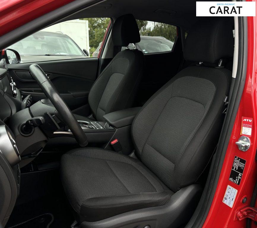 Hyundai Kona 2022