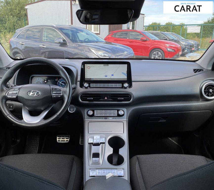 Hyundai Kona 2022