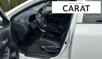 Toyota Corolla 2013