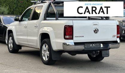 Volkswagen Amarok 2017