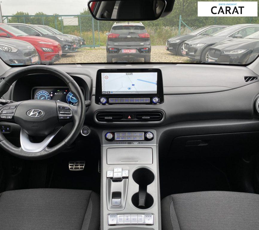 Hyundai Kona 2022