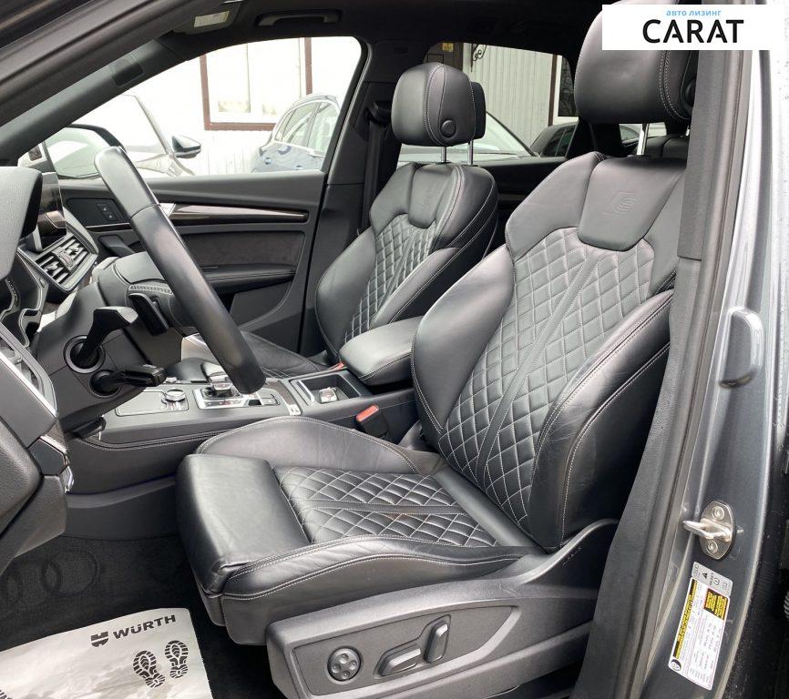 Audi Q5 2017