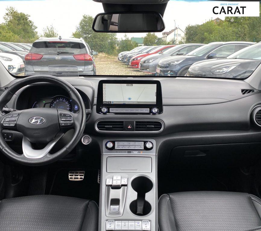 Hyundai Kona 2020