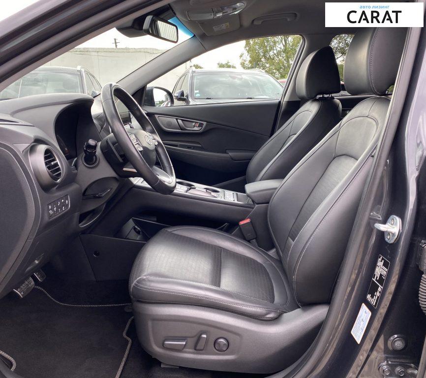 Hyundai Kona 2020