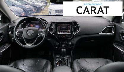 Jeep Cherokee 2018