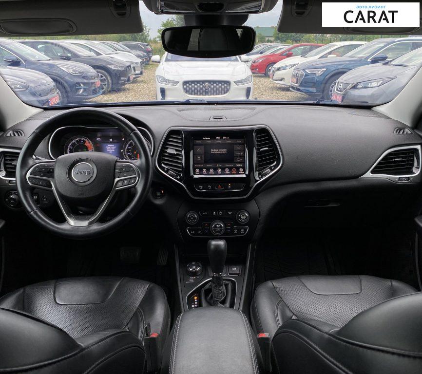 Jeep Cherokee 2018